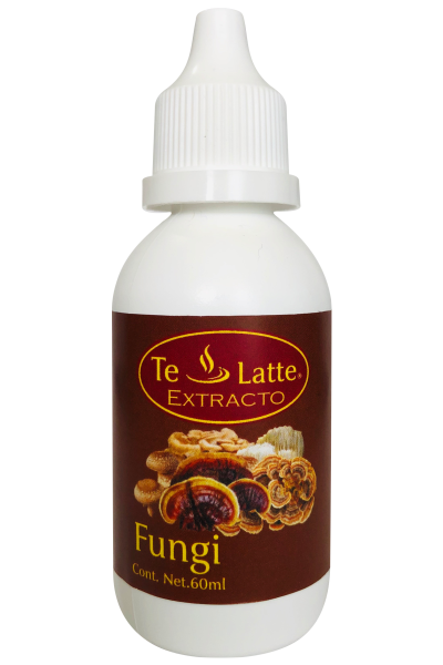 Te Latte Café - Elixir  de FUNGI